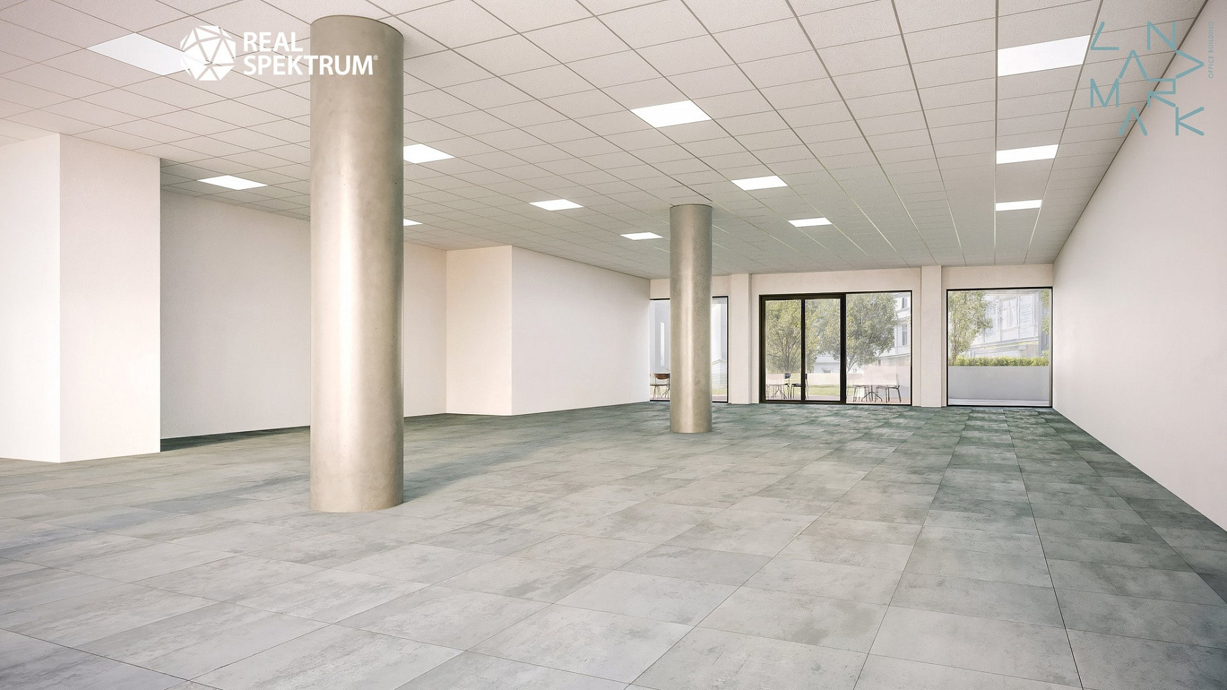 Pronájem obchodních prostor 234 m² – fotografie 2