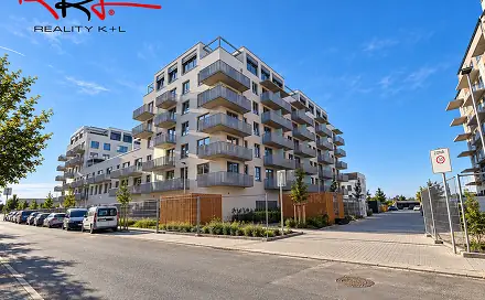 Prodej bytu 2+kk 44 m²