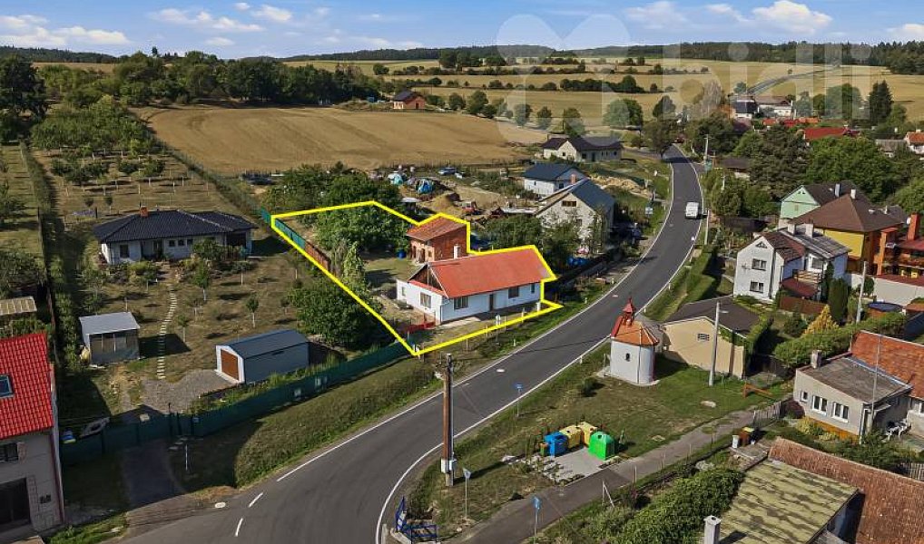Prodej domu 93 m² s pozemkem 808 m², Laškov – náhled fotky 27