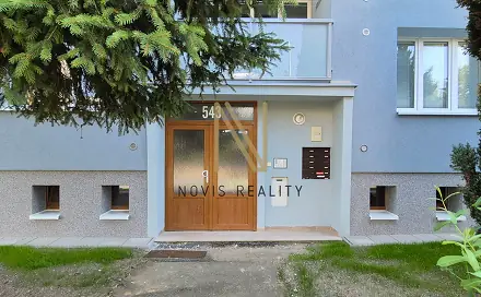 Pronájem bytu 1+1 42 m², Švabinského, Domažlice - Týnské Předměstí