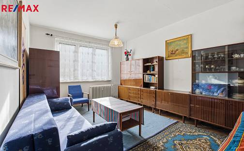 Prodej bytu 1+1 28 m², Krymská, Karlovy Vary