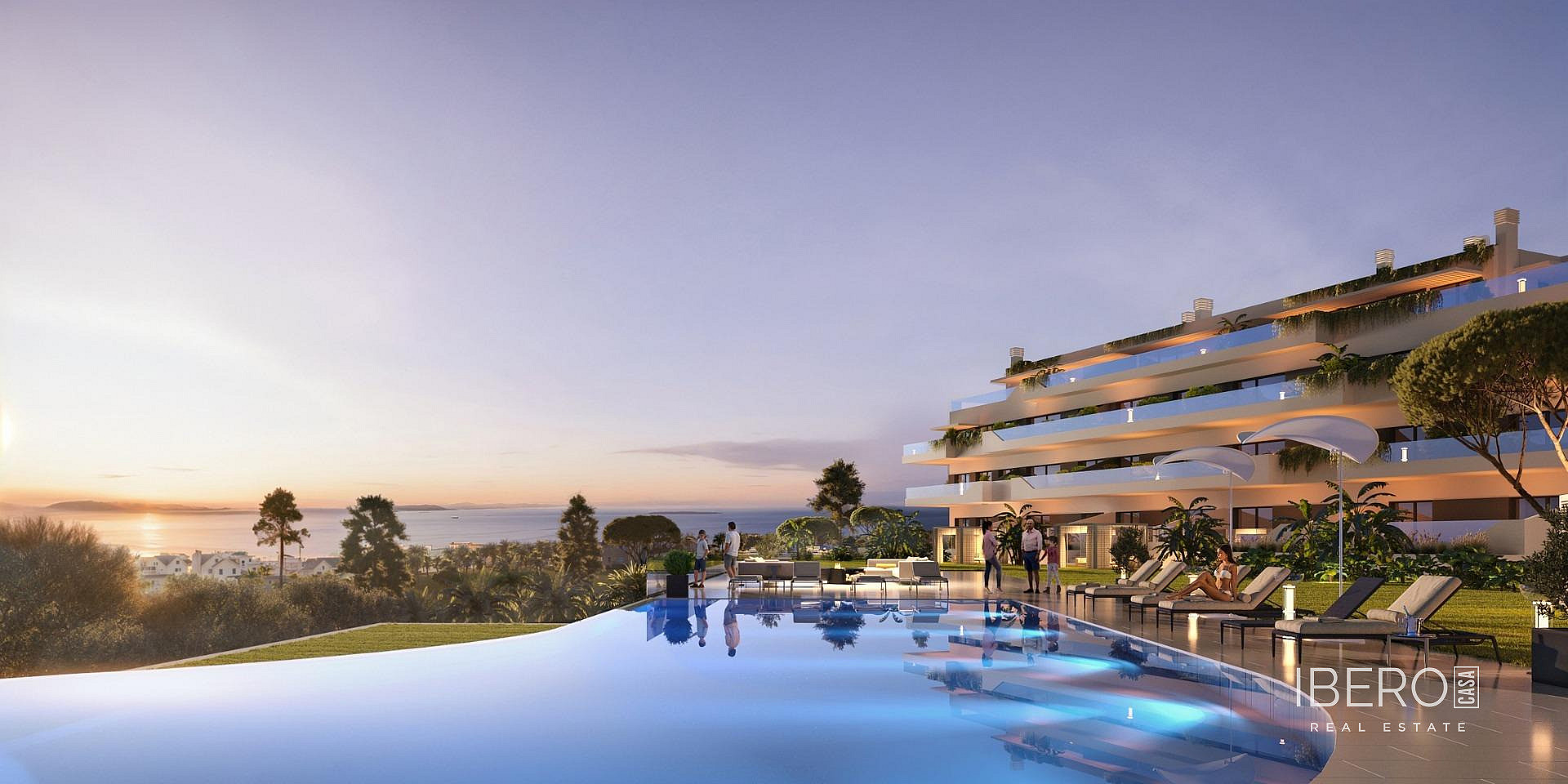 Piso 4+kk – Mijas - Vista 2