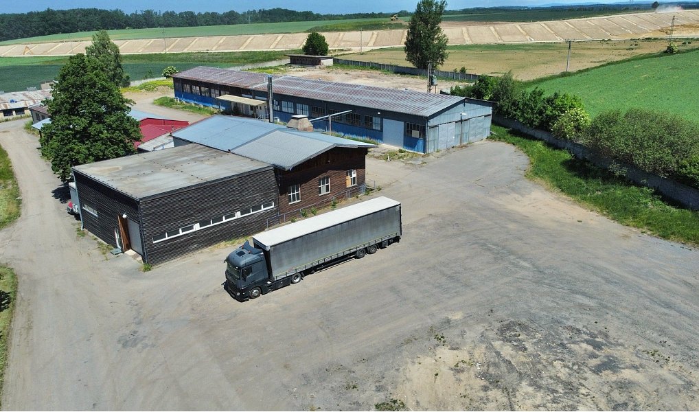 Prodej výrobních prostor 1 400 m², Litomyšl – náhled fotky 27