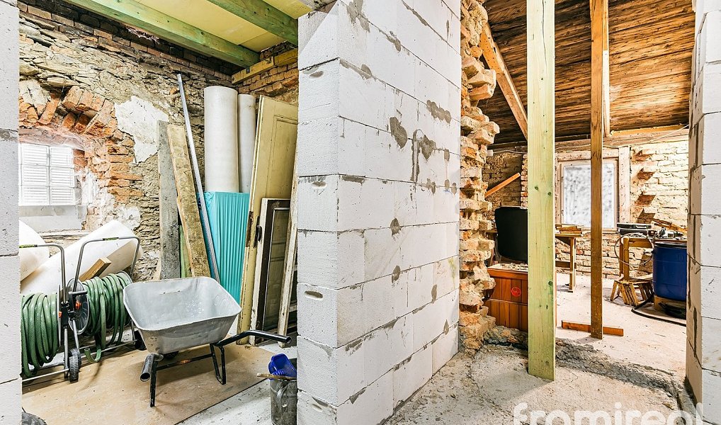 Prodej chaty/chalupy 180 m² s pozemkem 1 481 m², Lomnice – náhled fotky 14