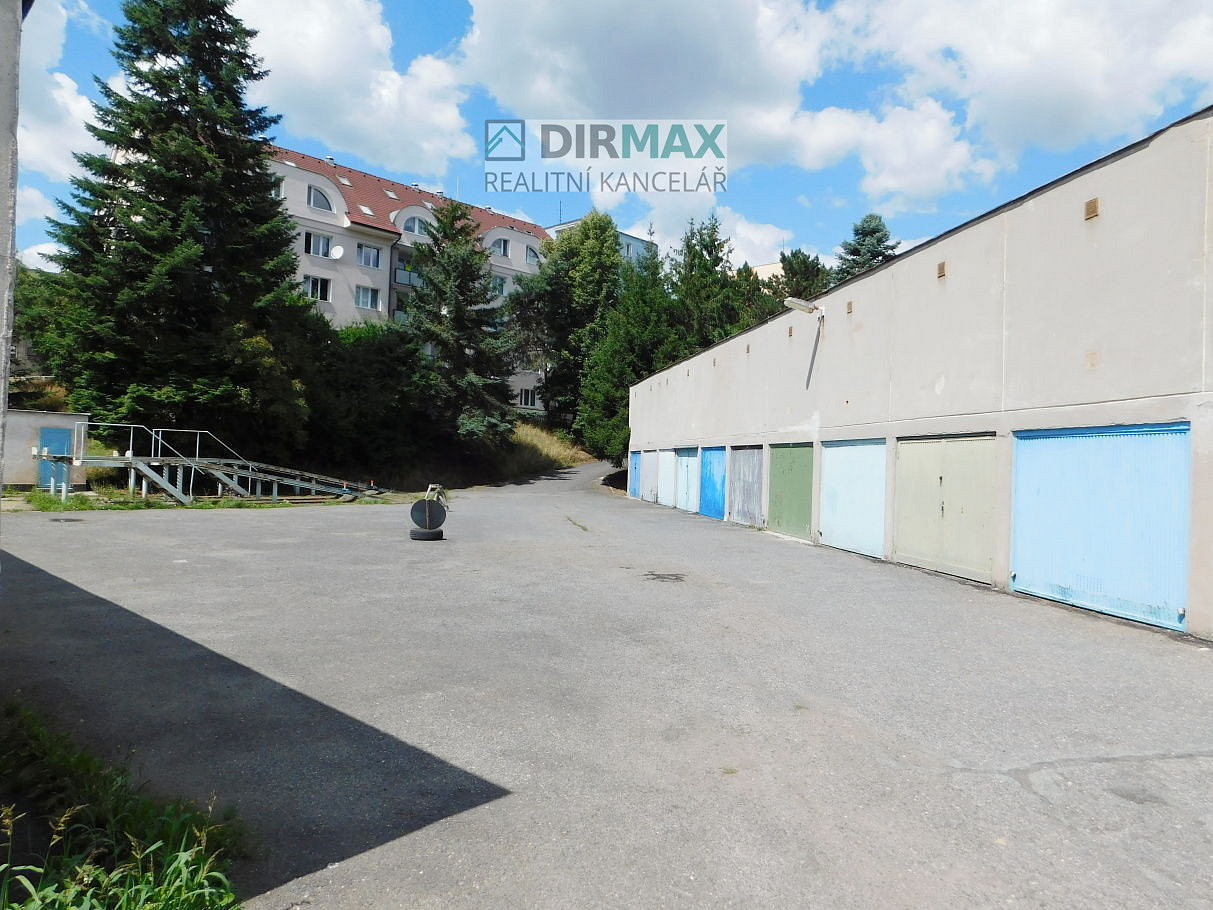 Pronájem garáže, 18m2, hrádecká ulice, plzeň - doubravka — photo 3