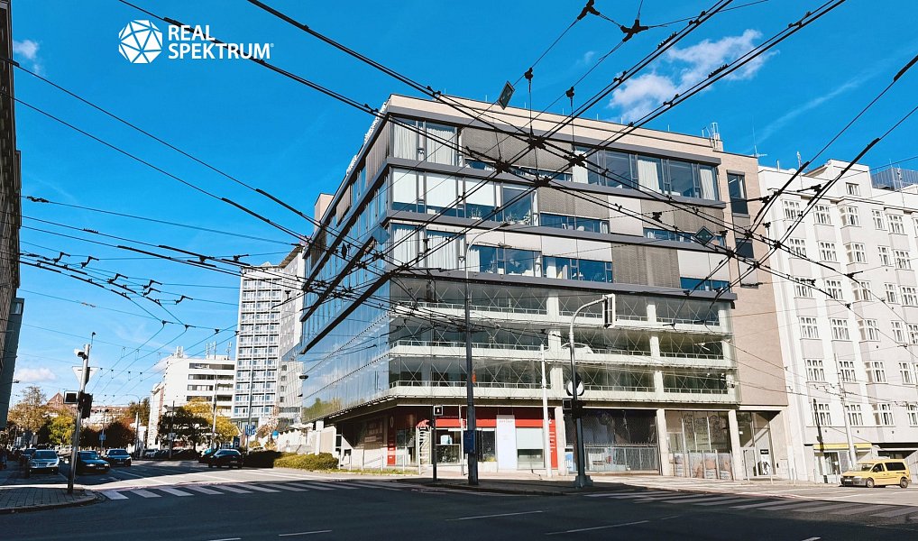 Pronájem kanceláře 257 m², Brno – náhled fotky 3