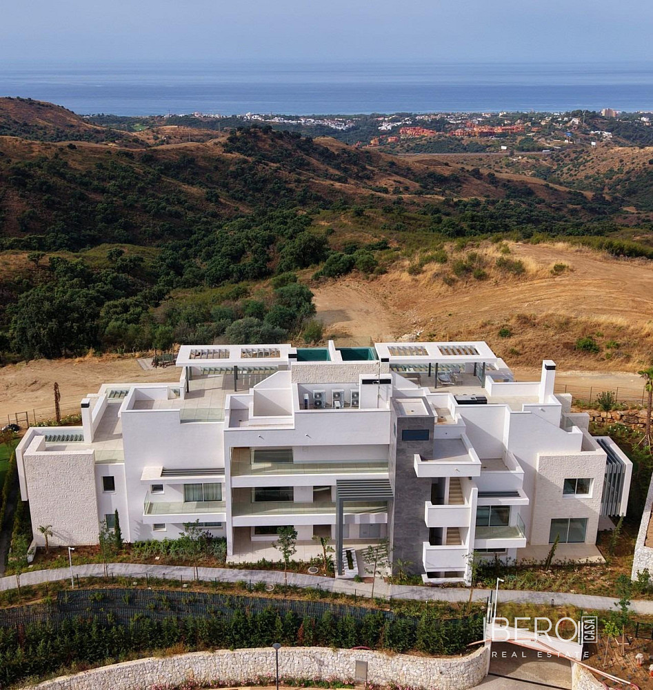 Piso 4+kk – Ojén, La Mairena - Vista 5