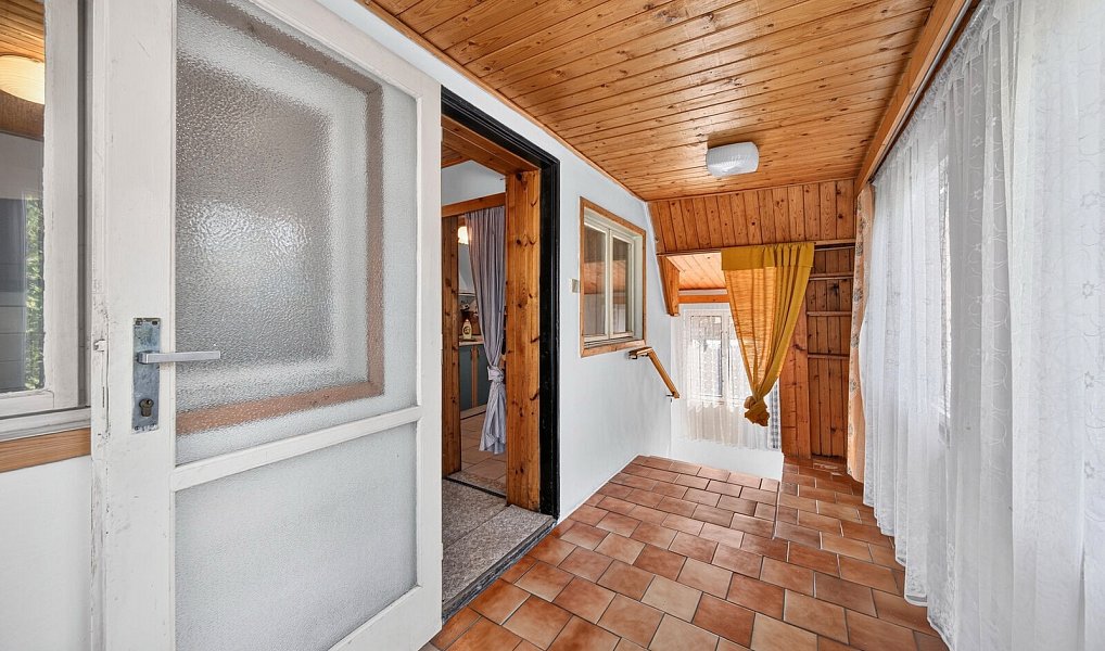 Prodej chaty/chalupy 39 m² s pozemkem 517 m², Plzeň – náhled fotky 14