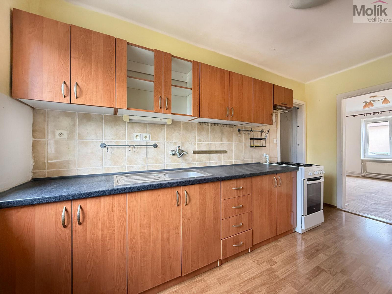 Prodej bytu 2+1 57 m² — photo 2