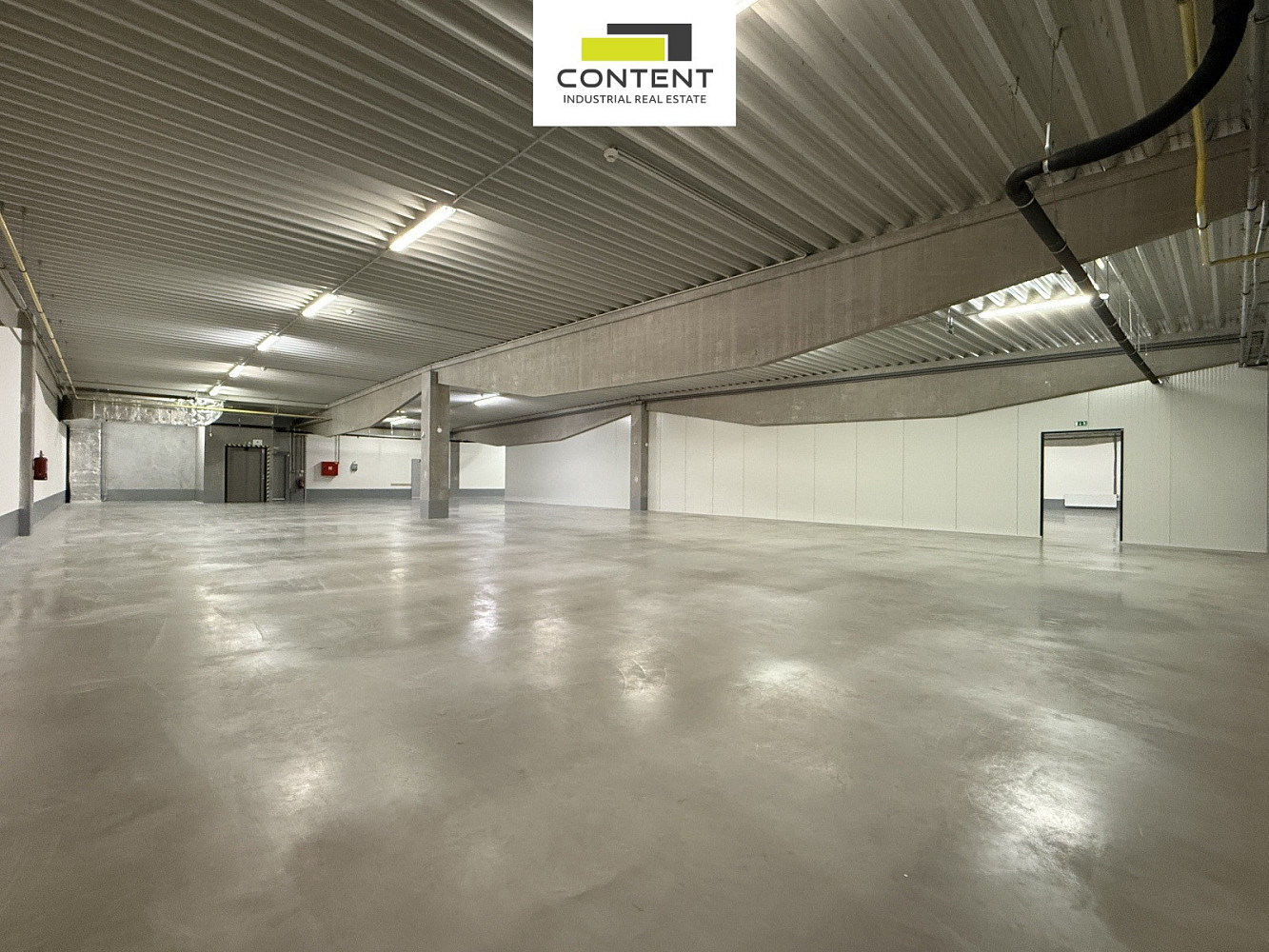 Pronájem skladovacích prostor 1 591 m² — photo 4