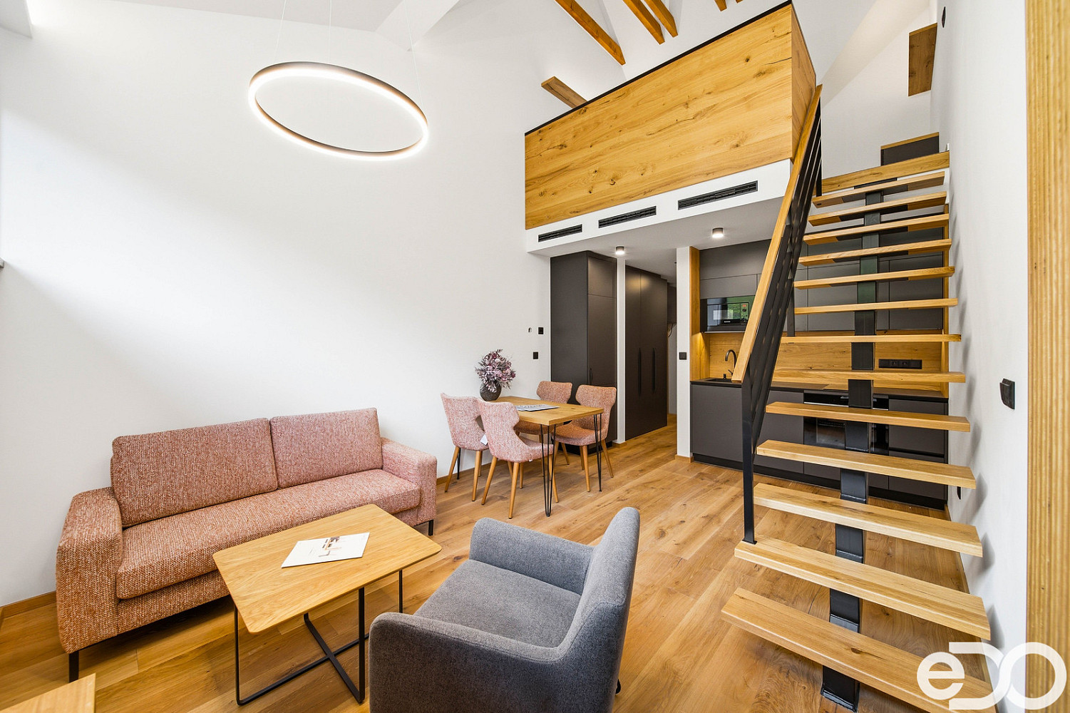 Prodej bytu 1+kk 38 m² – fotografie 4