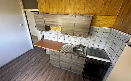 Pronájem bytu 2+1 55 m², Antonína Sovy, Bílina - Teplické Předměstí, okres Teplice