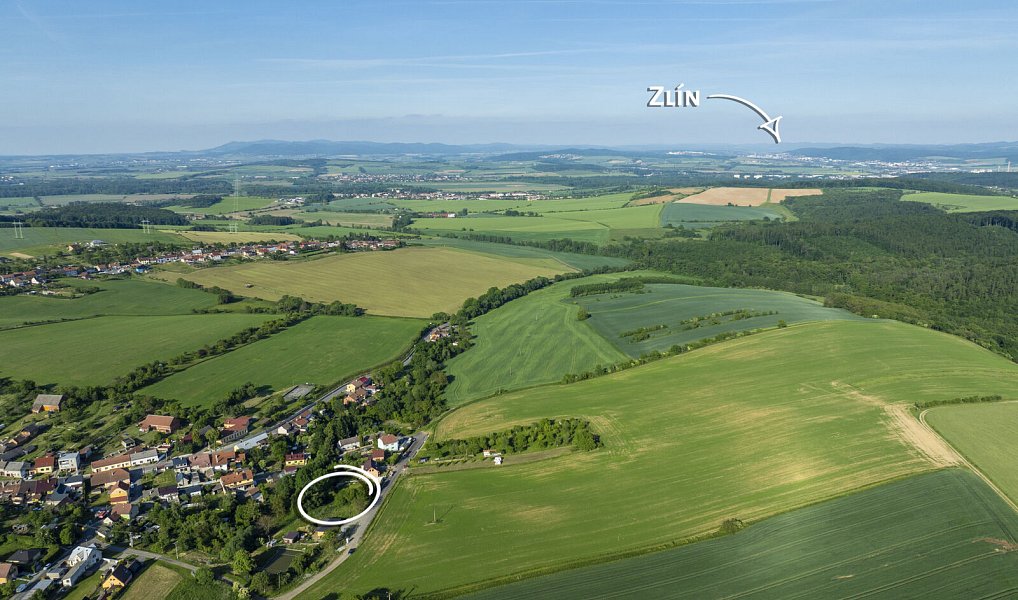 Prodej stavebního pozemku 1 100 m², Sulimov – náhled fotky 10
