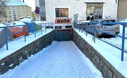 Pronájem skladovacích prostor 1 046 m², Bož. Němcové, Příbram - Příbram VII