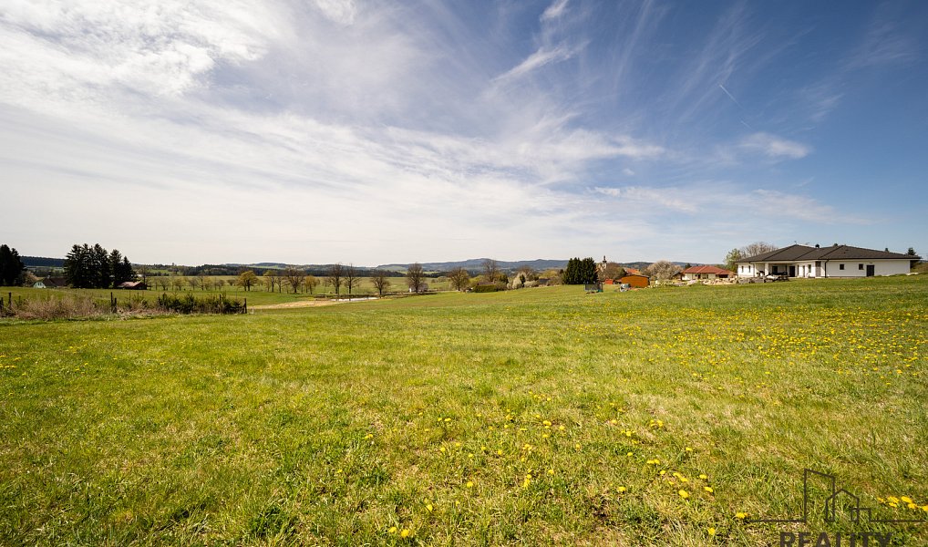 Prodej stavebního pozemku 1 522 m², Horní Dvořiště – náhled fotky 10