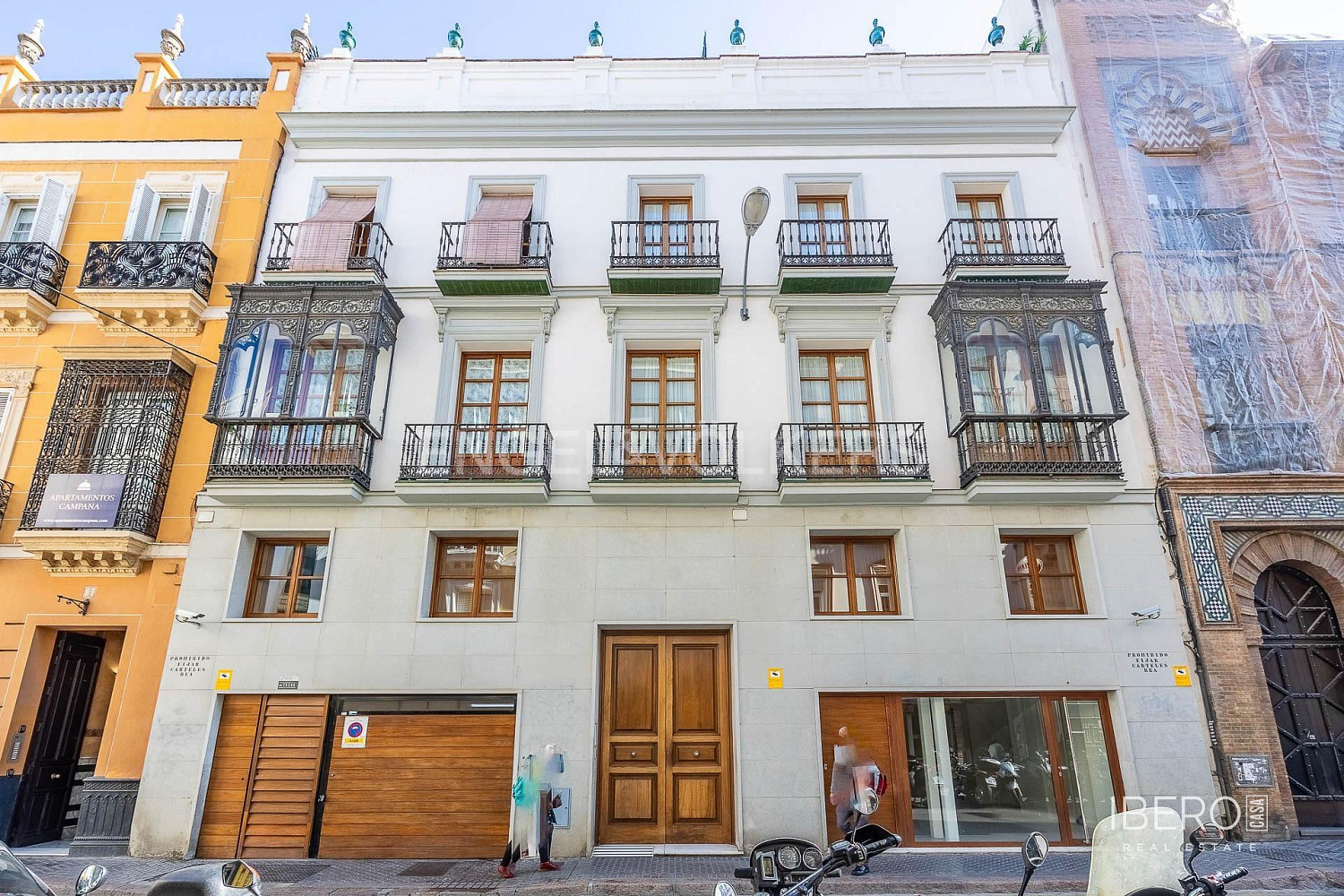 Piso 4+kk – Sevilla, La Florida, Nervión - Vista 2