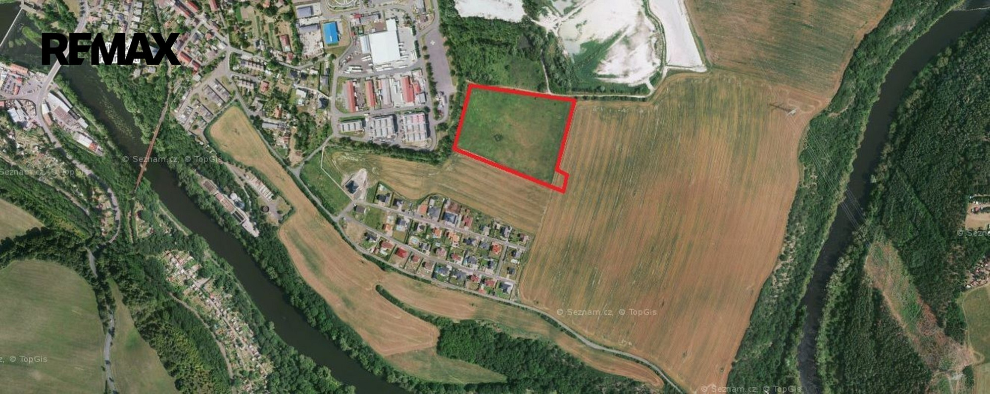 Prodej stavebního pozemku 36 221 m² – fotografie 2