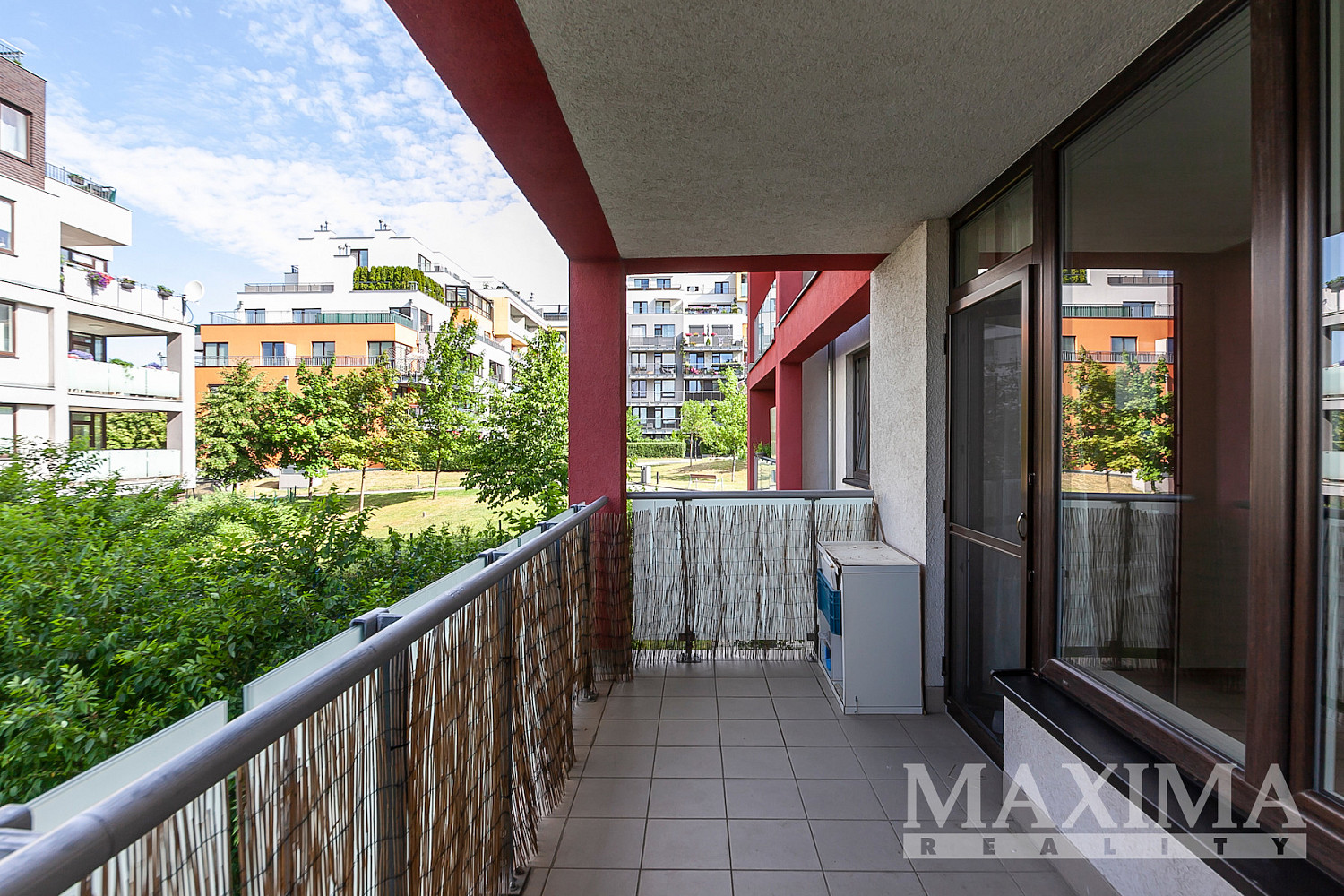Pronájem bytu 1+kk 34 m² — photo 3