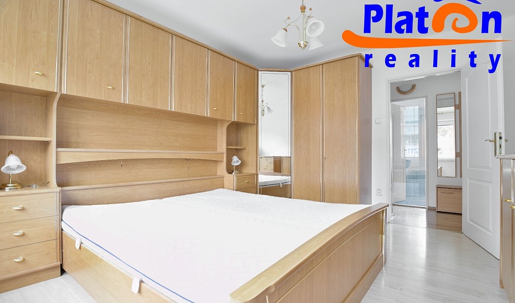 Pronájem bytu 3+1 61 m², Ústí nad Labem – náhled fotky 3