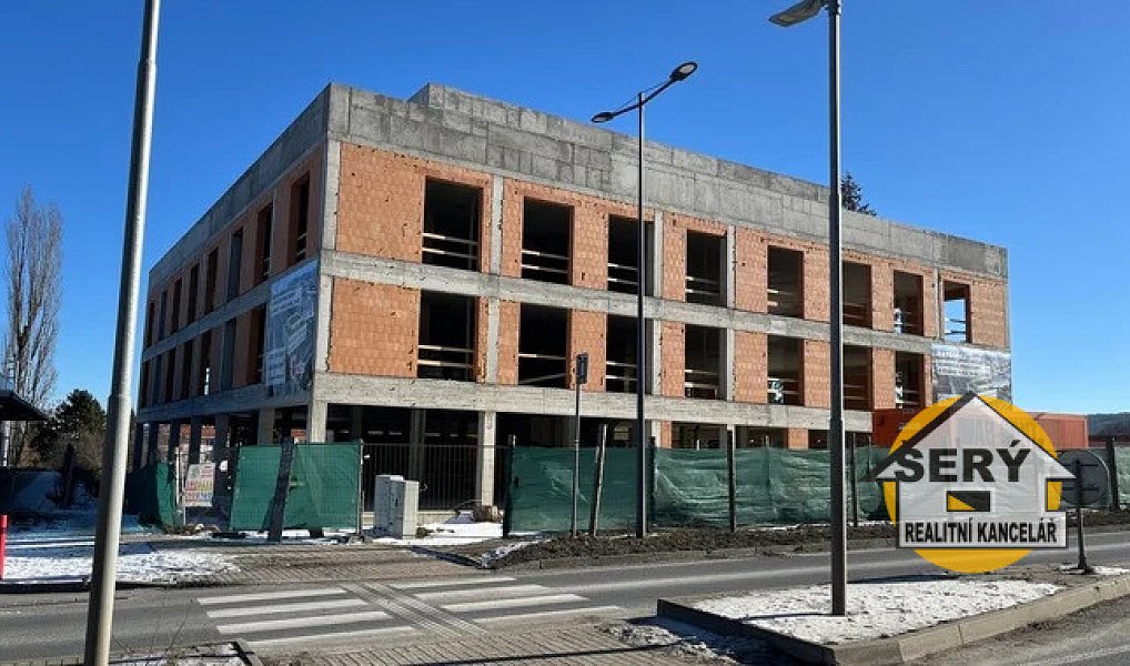 Prodej kanceláře 76 m², Humpolec – náhled fotky 2