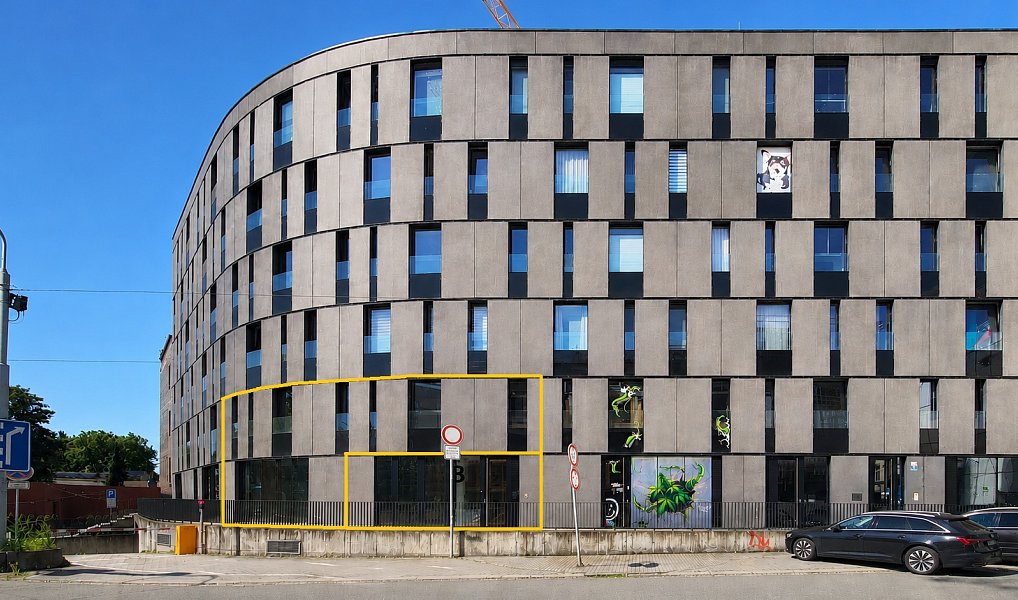 Pronájem obchodních prostor 161 m², Ostrava – náhled fotky 4