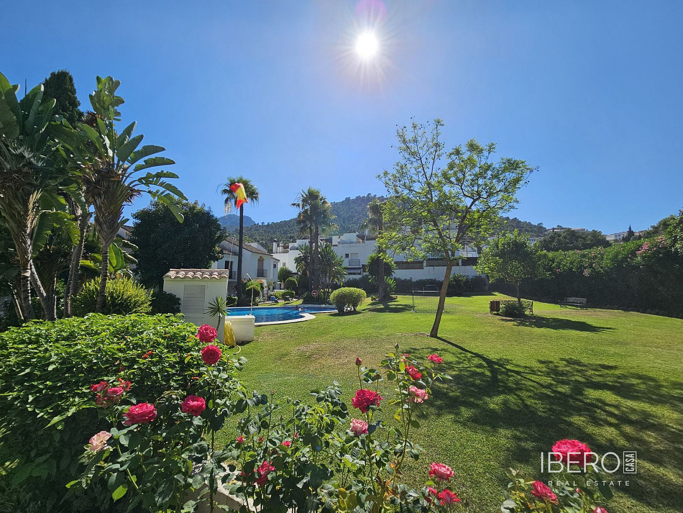 Casa 4+kk – Benahavís, La Cocha, Costa del Sol Occidental - Vista 3