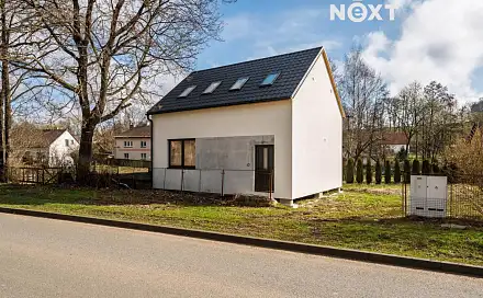 Prodej domu 87 m² s pozemkem 261 m², Borová, okres Svitavy