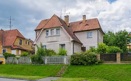 Prodej domu 143 m² s pozemkem 741 m², třída Míru, Český Krumlov - Nádražní Předměstí