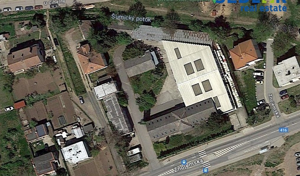 Pronájem skladovacích prostor 935 m², Pohořelice – náhled fotky 11