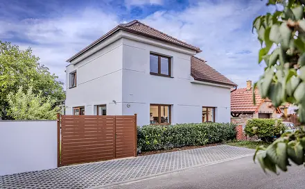 Prodej domu 128 m² s pozemkem 459 m², Dlouhá, Sokoleč, okres Nymburk