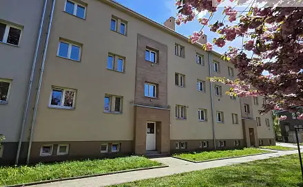 Pronájem bytu 2+1 50 m², Jilemnického, Přerov - Přerov I-Město