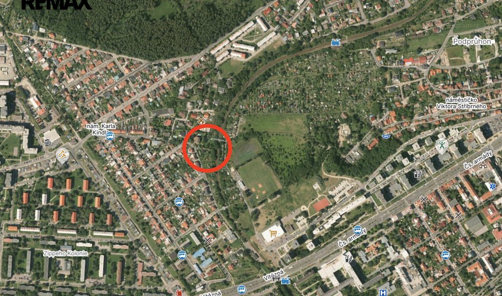 Prodej stavebního pozemku 1 582 m², Kladno – náhled fotky 15