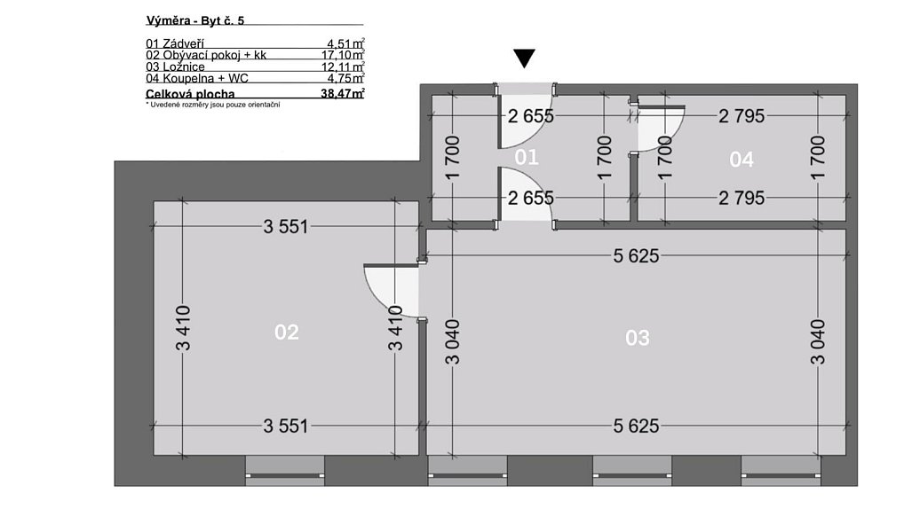 Prodej domu 306 m² s pozemkem 336 m², Vamberk – náhled fotky 14