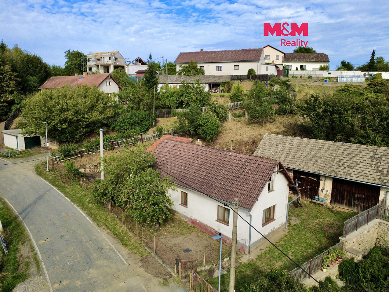 Prodej chaty/chalupy 60 m² s pozemkem 823 m²