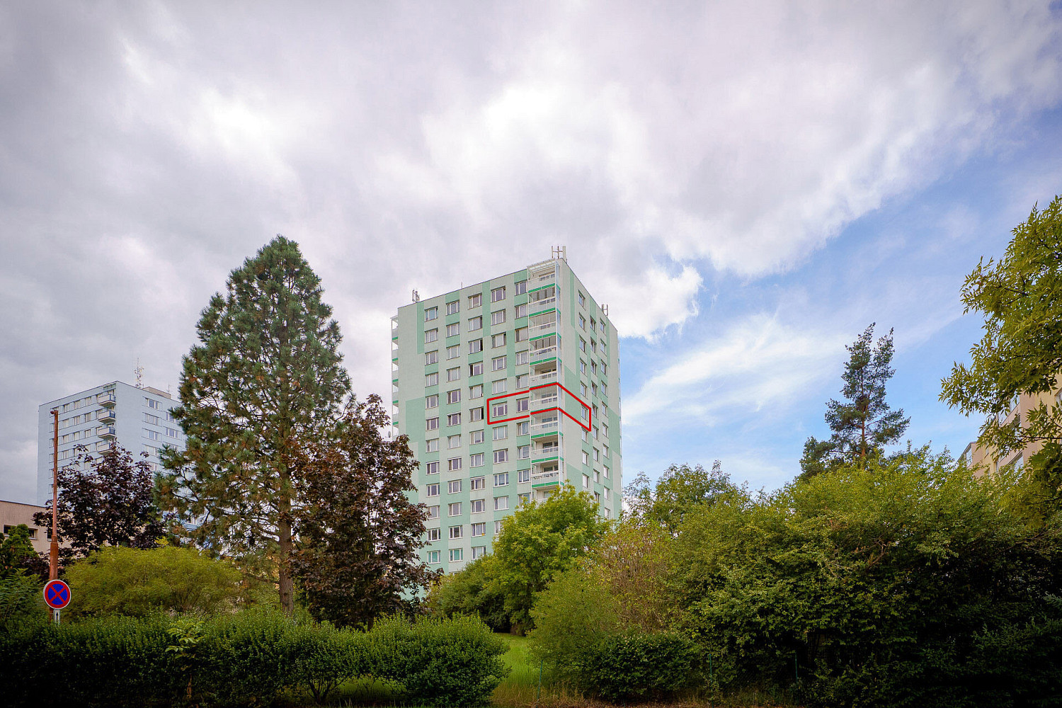 Prodej bytu 3+1 72 m² – fotografie 3