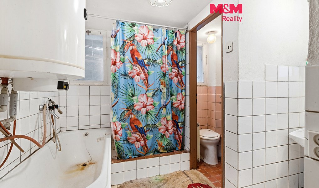 Prodej chaty/chalupy 96 m² s pozemkem 2 172 m², Tišice – náhled fotky 8