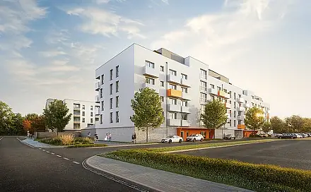 BD Nová Havlinda, Čechova, České Budějovice