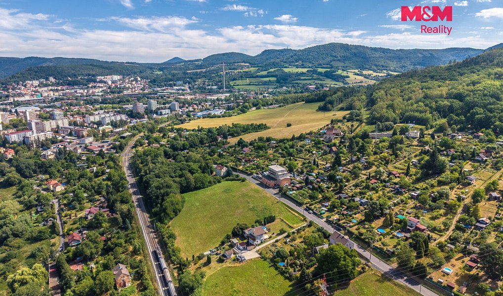 Prodej zahrady 551 m², Děčín – náhled fotky 14