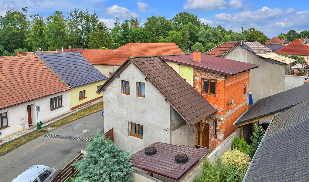 Prodej domu 95 m² s pozemkem 118 m², Žiželice – náhled fotky 11