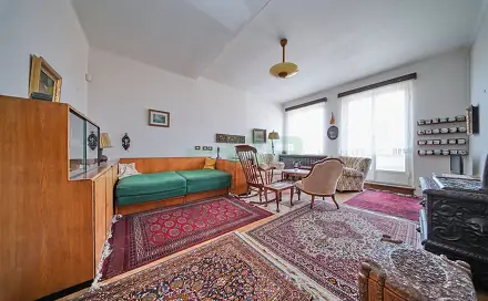 Prodej bytu 2+1 91 m²