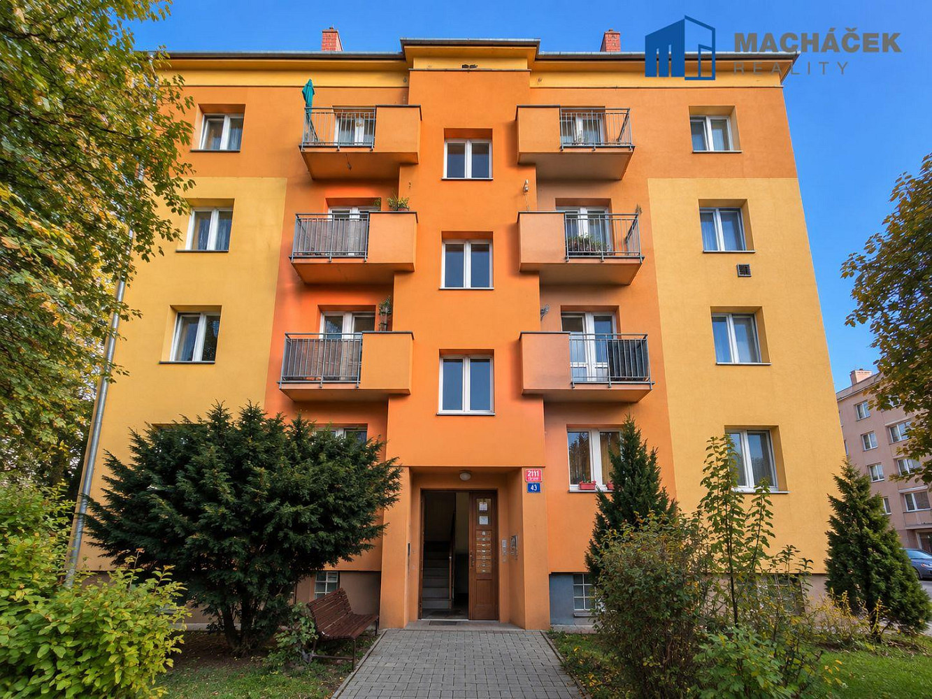 Prodej bytu 3+1 77 m² – fotografie 2