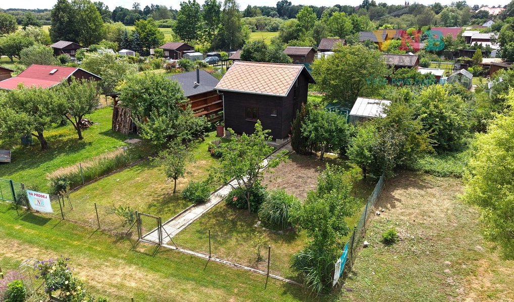 Prodej chaty/chalupy 45 m² s pozemkem 306 m², Třeboň – náhled fotky 12