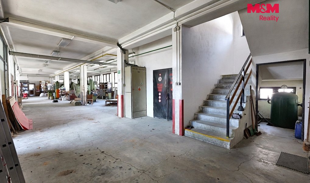 Prodej nájemního domu, činžáku 1 414 m², Kroměříž – náhled fotky 28