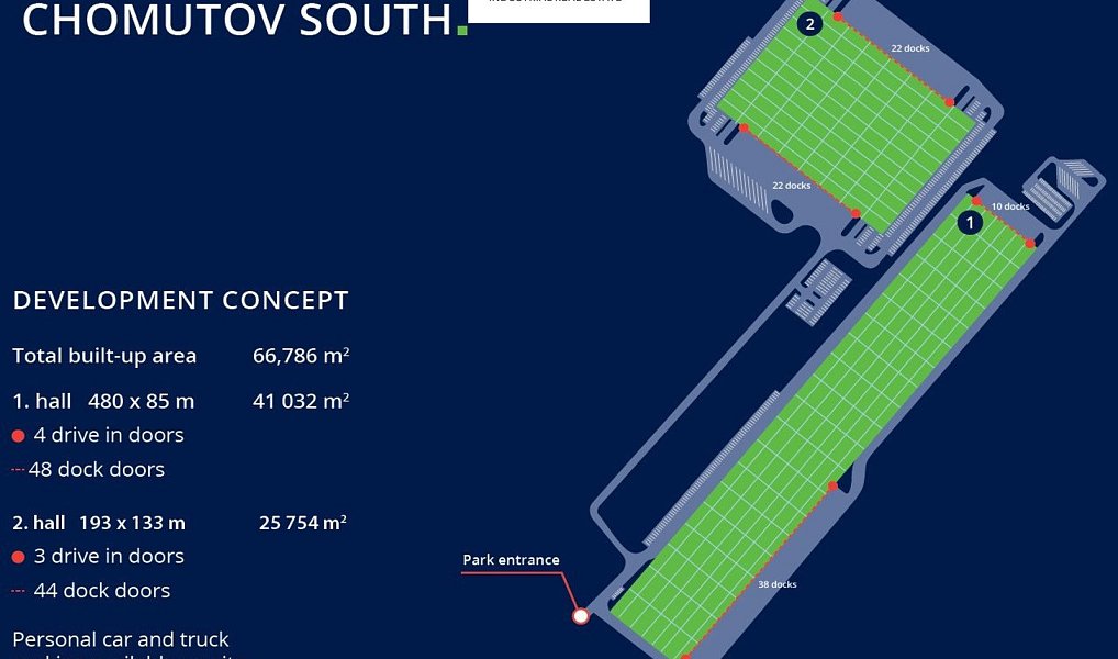 Pronájem skladovacích prostor 20 000 m², Údlice – náhled fotky 10