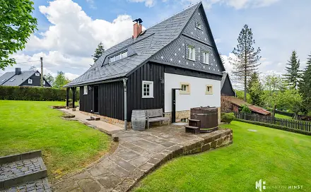 Prodej chaty/chalupy 189 m² s pozemkem 6 451 m², Doubice, okres Děčín
