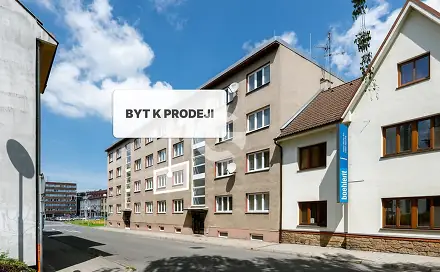 Prodej bytu 3+1 63 m², Santražiny, Zlín