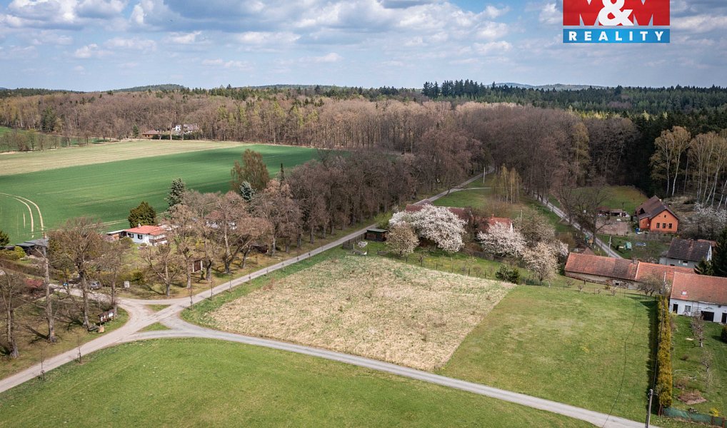 Prodej stavebního pozemku 2 692 m², Březnice – náhled fotky 5