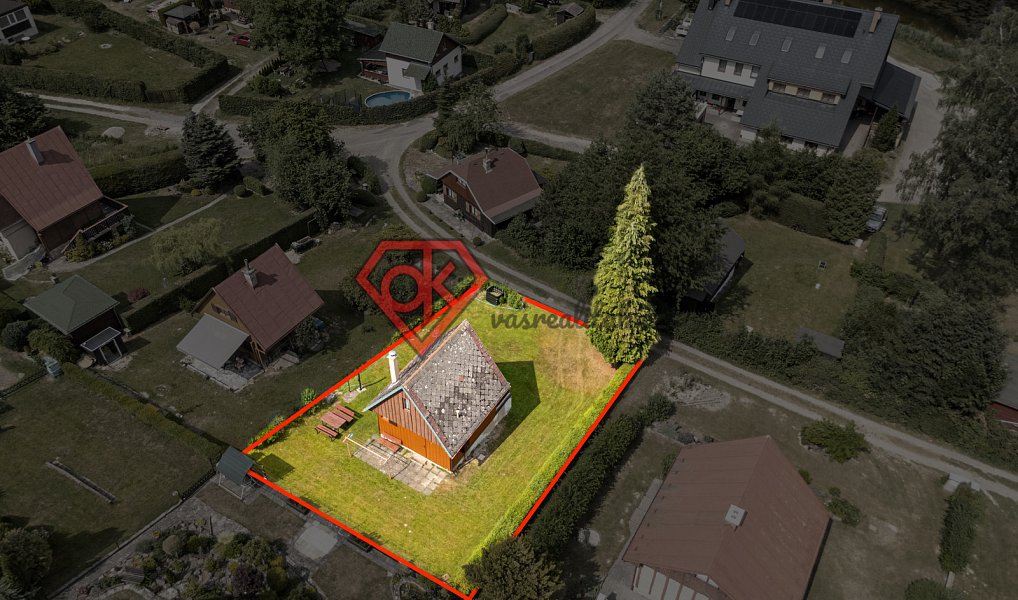 Prodej chaty/chalupy 40 m² s pozemkem 364 m², Řetová – náhled fotky 2