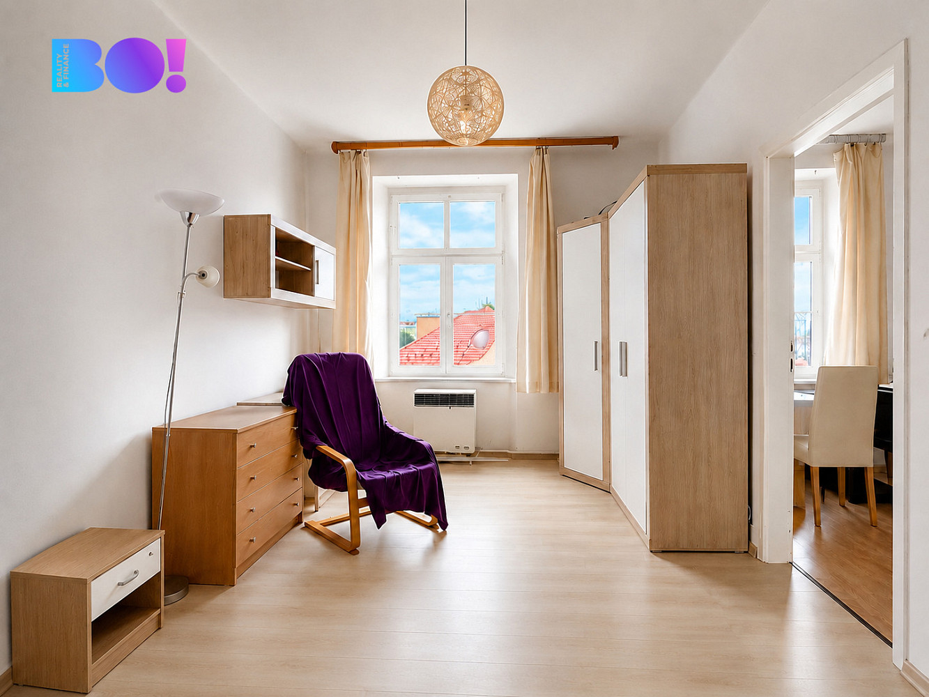 Prodej bytu 1+1 37 m² – fotografie 3