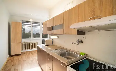 Prodej bytu 2+1 61 m², Na Vyhlídce, Kaplice, okres Český Krumlov